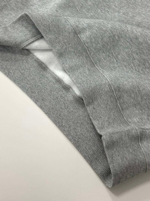 CD Crew Neck Jumper - Grey