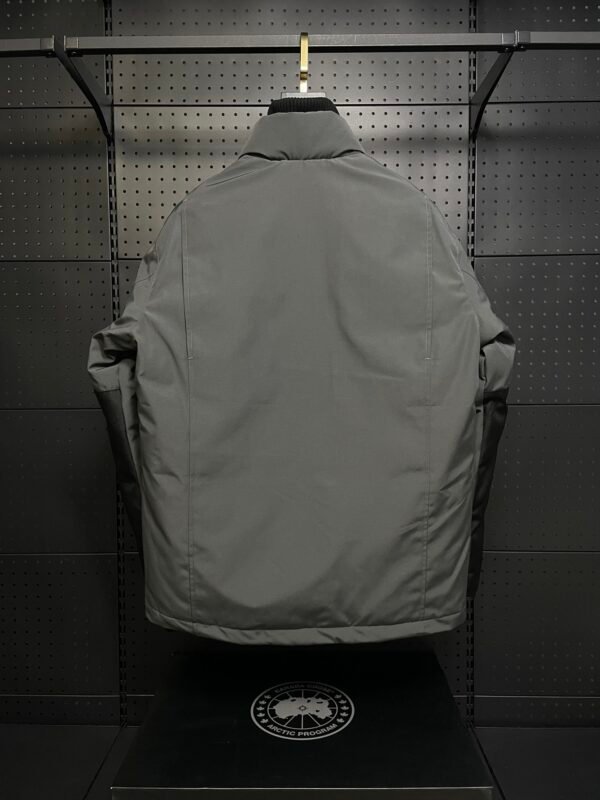 CG Insulated Utility Jacket - Slate Green