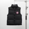 CG Quilted Puffer Gilet - Black