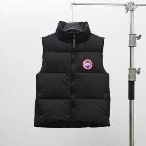 17abf5eb CG Quilted Puffer Gilet - Black