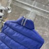 CG Quilted Puffer Gilet - Royal Blue