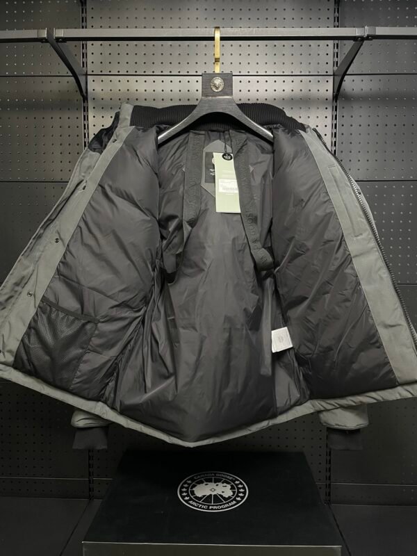 CG Insulated Utility Jacket - Slate Green