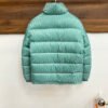 CD Quilted Puffer Jacket