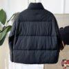 BRBY Puffer Jacket - Black