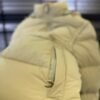 BRBY Hooded Padded Puffer Jacket - Light Beige