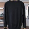 VRSC High Neck Medusa Logo Print Collar Jumper