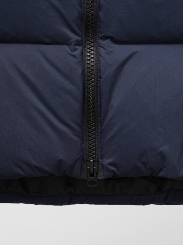 CG Quilted Puffer Gilet - Navy Blue