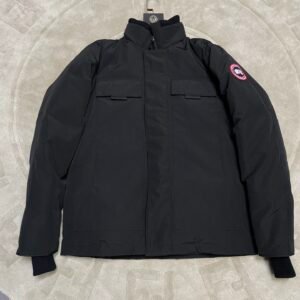 21148730 CG Insulated Utility Jacket - Black