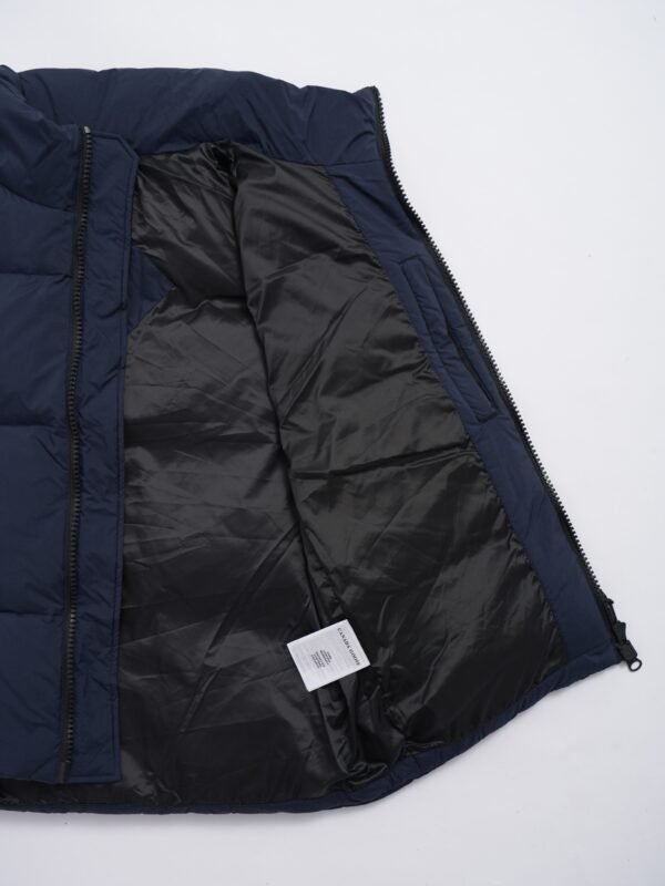 CG Quilted Puffer Gilet - Navy Blue