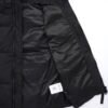 CG Quilted Puffer Gilet - Black