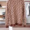 26c9217e FND Crew Neck Knit Jumper