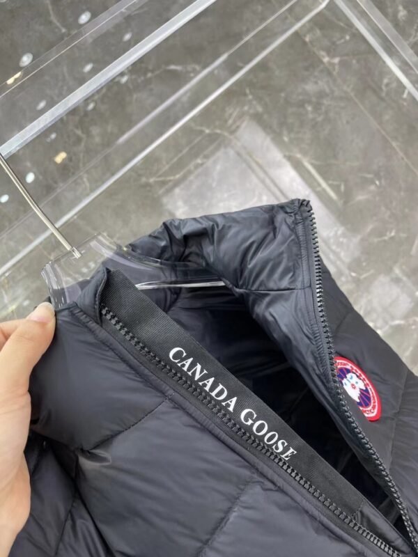 2e713f72 CG Quilted Puffer Gilet - Black