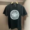 BLMN Velvet Medallion Logo T-Shirt