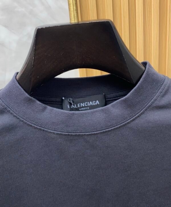 BLNCG 3B Sports Icon Oversized Vintage Jersey Jumper – Black