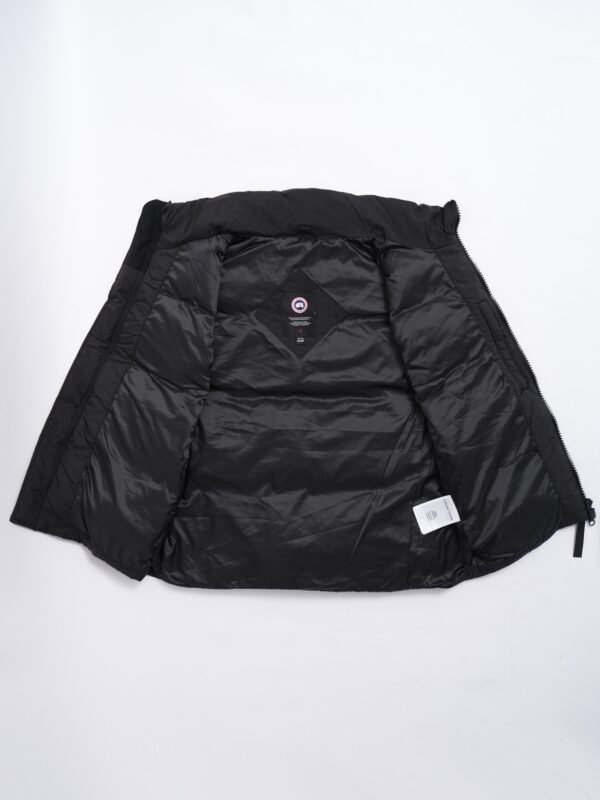 CG Quilted Puffer Gilet - Black