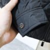 BRBY Quilted Jacket - Black