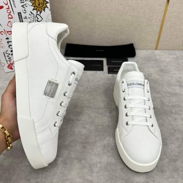 332d48ef DG Low-Top Trainers - White