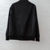 FND Zip-Up Jacket - Black