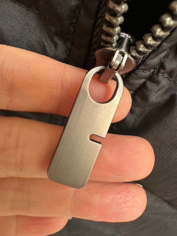 36de0ea6 BRBY Quilted Zip-Up Gilet - Black