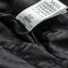 FND Zip-Up Jacket - Black