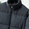 BRBY Puffer Jacket - Black