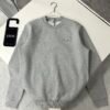 CD Crew Neck Jumper - Grey