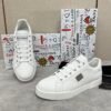 3e057f64 DG Low-Top Trainers - White
