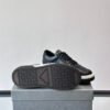 PRDA Low-Top Trainers in Black and White