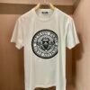BLMN Velvet Medallion Logo T-Shirt