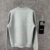 CD Crew Neck Jumper - Grey