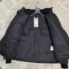 CG Insulated Utility Jacket - Black