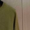 BRBY Colour-Block Crew Neck Jumper - Green