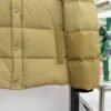 426e993f BRBY Hooded Padded Puffer Jacket - Khaki