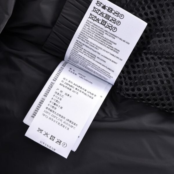 CG Utility Parka Coat with Fur-Trim Hood - Charcoal Grey