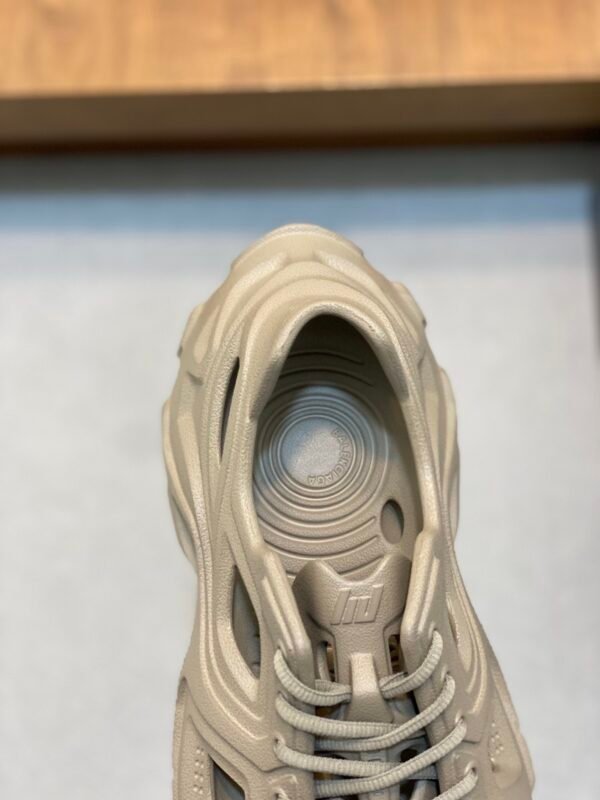 BLNCG Chuncky Sculpted Low-Top Trainers - Brown