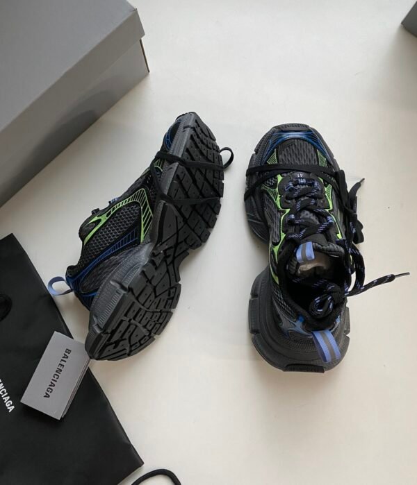 BLNCG Chunky Trainers with Contrast Accents