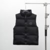 CG Quilted Puffer Gilet - Black