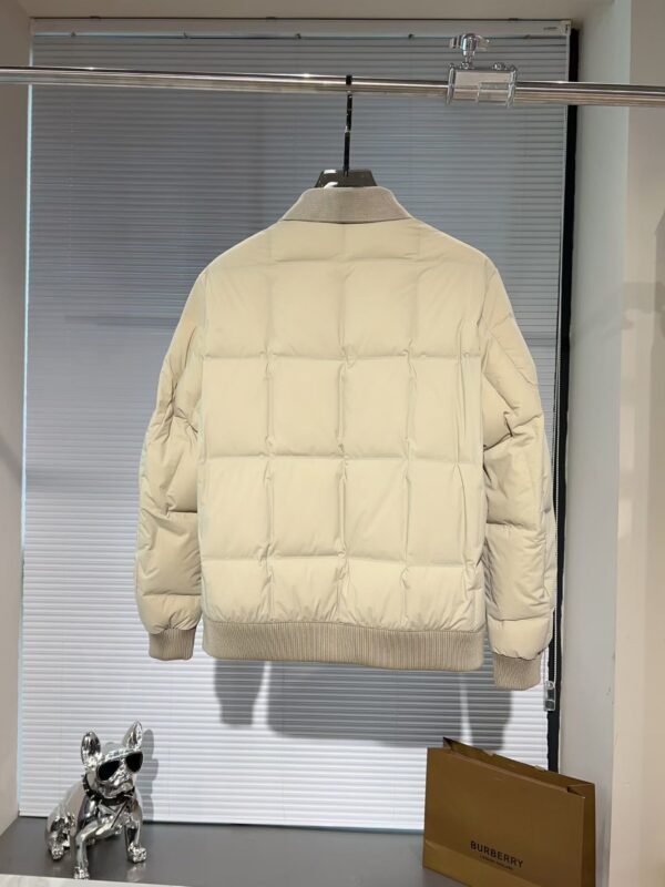 BRBY Quilted Jacket