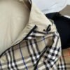 BRBY Hooded Check Jacket