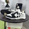 OFFW Trainers with Black & White Contrast Panels