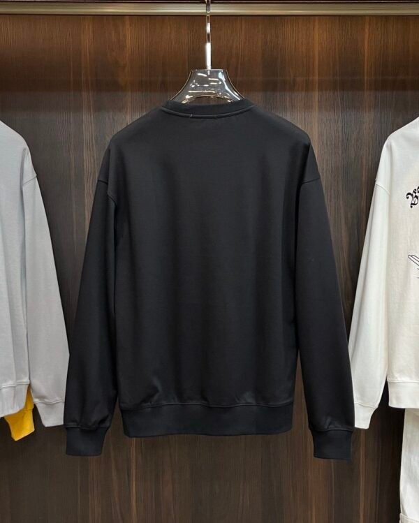 BLMN Rainbow Paris Printed Long-Sleeve Tee Jumper