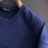 BLMN Embroidered Medal Logo Jumper - Blue