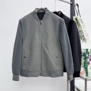 CD Zip-Up Jacket