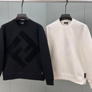 FND Graphic Crew Neck Jumper