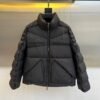 FND Padded Puffer Jacket - Black