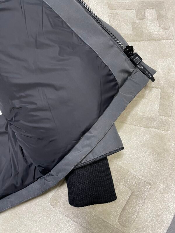 CG Insulated Utility Jacket - Grey