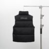 CG Quilted Puffer Gilet - Black