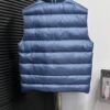 5613bd98 CG Quilted Puffer Gilet - Muted Blue