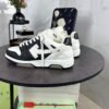 OFFW Trainers with Black & White Contrast Panels
