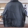 BRBY Zip-Up Insulated Jacket - Black